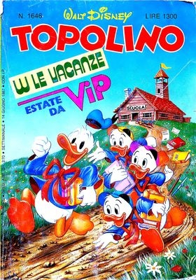 Topolino (libretto) # 1646