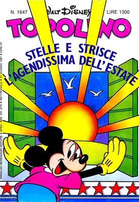 Topolino (libretto) # 1647