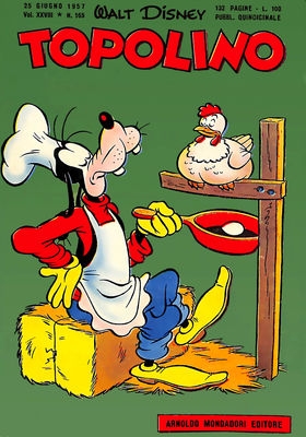 Topolino (libretto) # 165