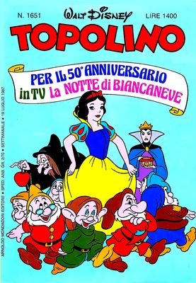 Topolino (libretto) # 1651