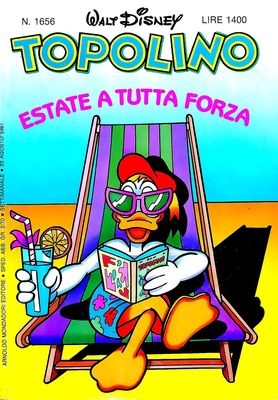 Topolino (libretto) # 1656