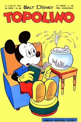 Topolino (libretto) # 166