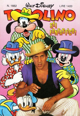 Topolino (libretto) # 1662