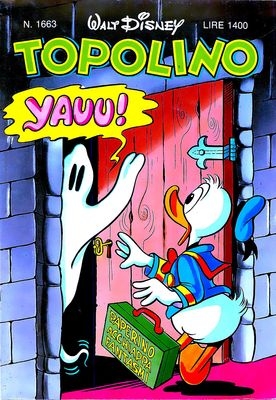 Topolino (libretto) # 1663