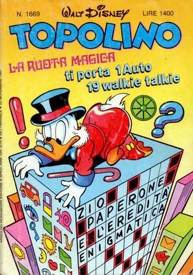 Topolino (libretto) # 1669