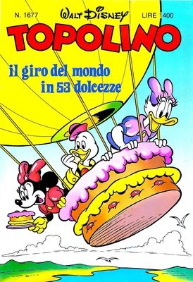 Topolino (libretto) # 1677