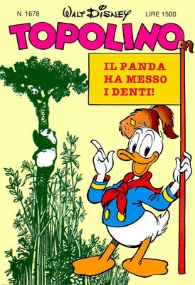 Topolino (libretto) # 1678