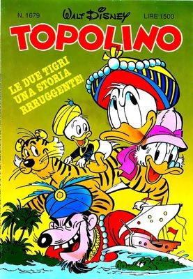 Topolino (libretto) # 1679