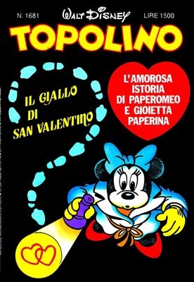 Topolino (libretto) # 1681