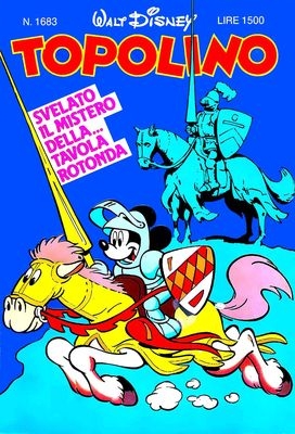 Topolino (libretto) # 1683