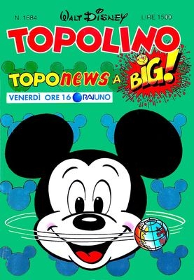 Topolino (libretto) # 1684