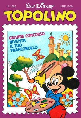 Topolino (libretto) # 1685