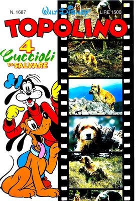 Topolino (libretto) # 1687