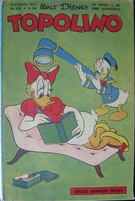 Topolino (libretto) # 169