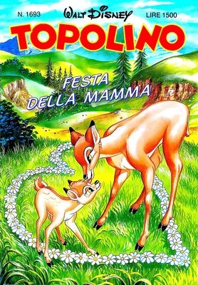 Topolino (libretto) # 1693