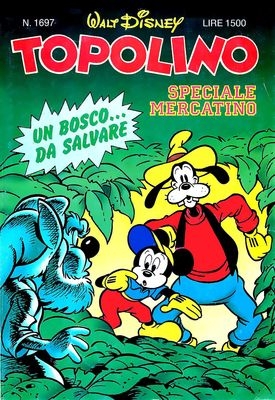 Topolino (libretto) # 1697