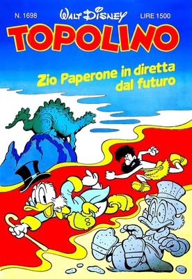 Topolino (libretto) # 1698