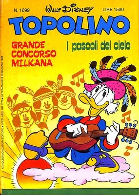 Topolino (libretto) # 1699