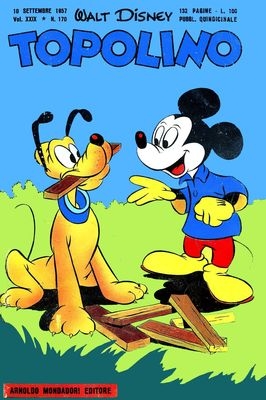 Topolino (libretto) # 170