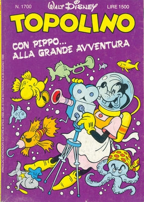 Topolino (libretto) # 1700