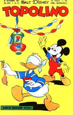 Topolino (libretto) # 171