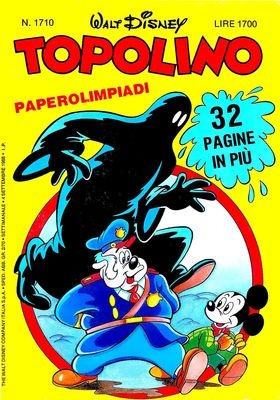 Topolino (libretto) # 1710