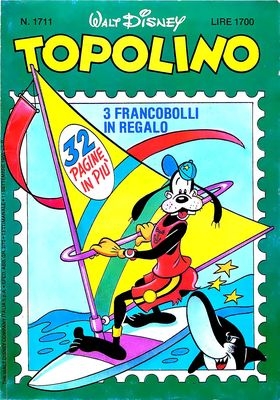 Topolino (libretto) # 1711
