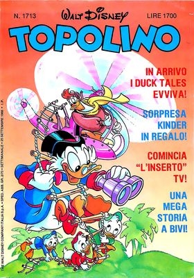 Topolino (libretto) # 1713