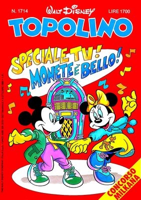 Topolino (libretto) # 1714