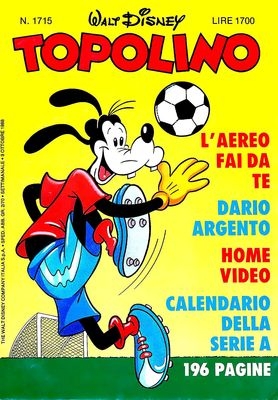 Topolino (libretto) # 1715