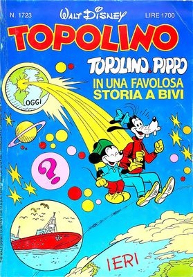Topolino (libretto) # 1723