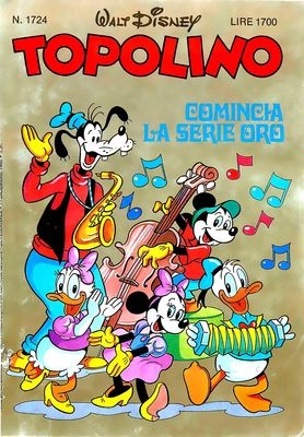 Topolino (libretto) # 1724