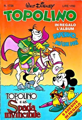 Topolino (libretto) # 1728