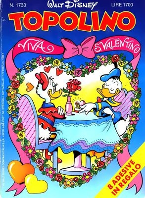 Topolino (libretto) # 1733