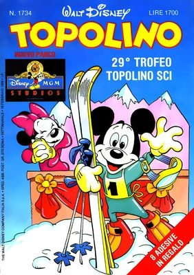 Topolino (libretto) # 1734