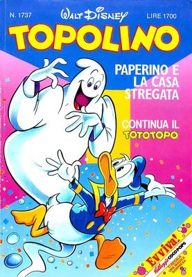 Topolino (libretto) # 1737