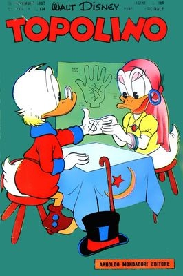 Topolino (libretto) # 174