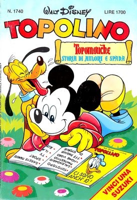 Topolino (libretto) # 1740