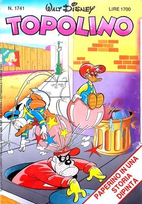 Topolino (libretto) # 1741