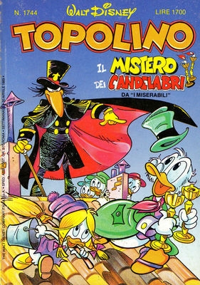 Topolino (libretto) # 1744