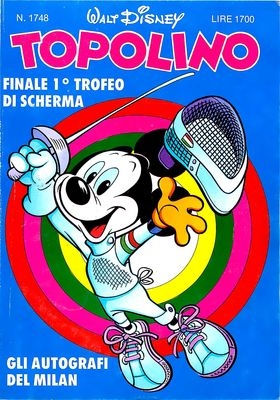 Topolino (libretto) # 1748