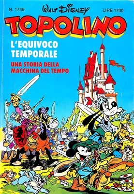 Topolino (libretto) # 1749