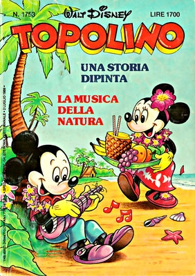 Topolino (libretto) # 1753