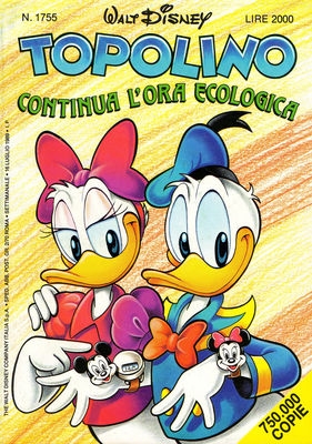 Topolino (libretto) # 1755