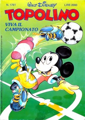 Topolino (libretto) # 1761