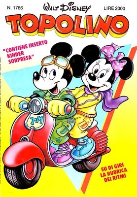 Topolino (libretto) # 1766