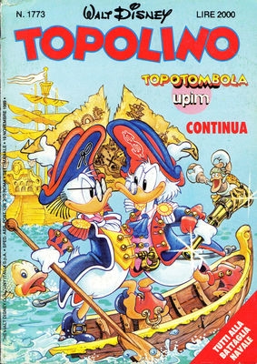 Topolino (libretto) # 1773