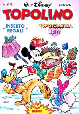 Topolino (libretto) # 1775