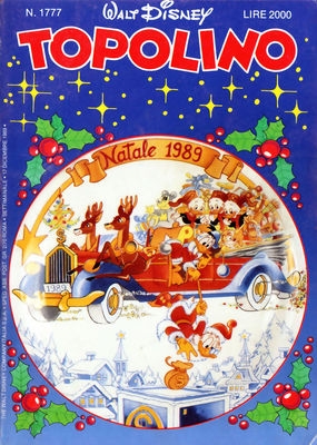 Topolino (libretto) # 1777