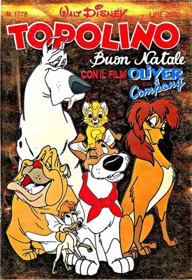Topolino (libretto) # 1778